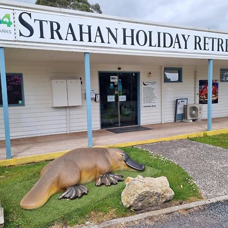 Big4 Strahan Holiday Retreat المظهر الخارجي الصورة