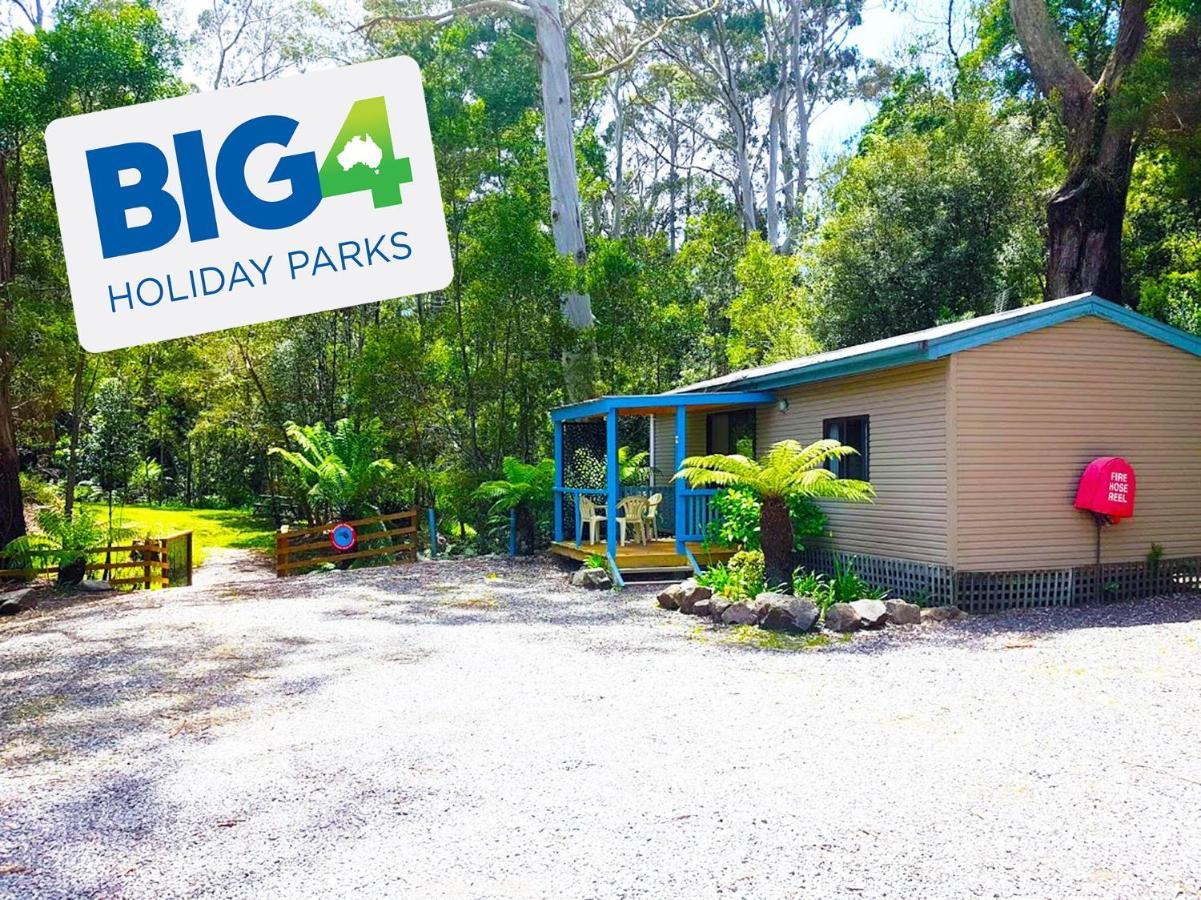 Big4 Strahan Holiday Retreat المظهر الخارجي الصورة