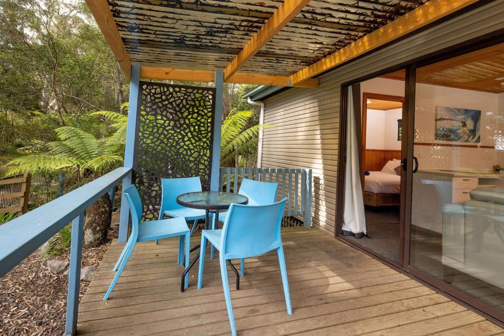 Big4 Strahan Holiday Retreat المظهر الخارجي الصورة
