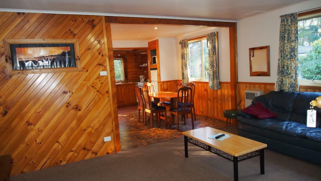 Big4 Strahan Holiday Retreat المظهر الخارجي الصورة
