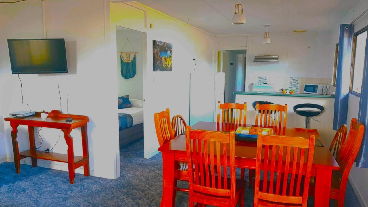 Big4 Strahan Holiday Retreat المظهر الخارجي الصورة